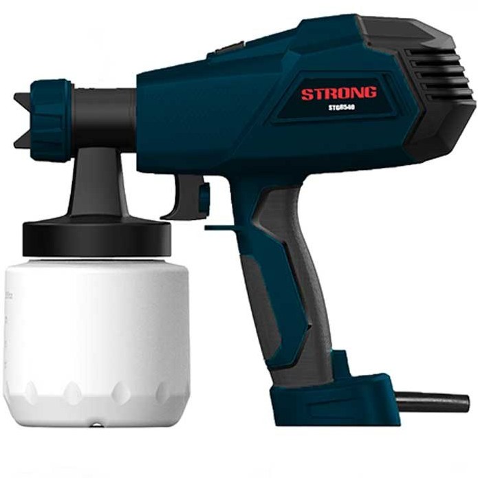 رنگ واش برقی ۴۰Wاسترانگ LM8540ابزارروگ کاری